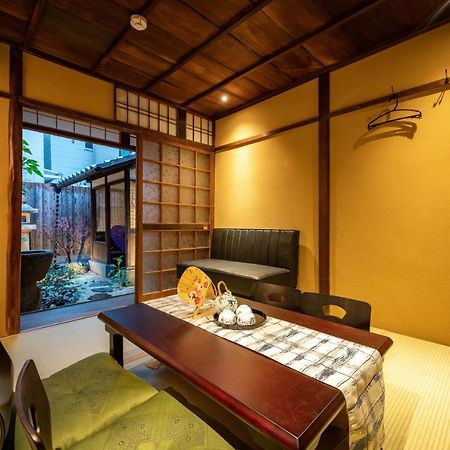 Kumomachiya Benzaiten Kyoto Dış mekan fotoğraf
