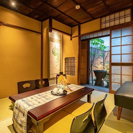 Kumomachiya Benzaiten Kyoto Dış mekan fotoğraf