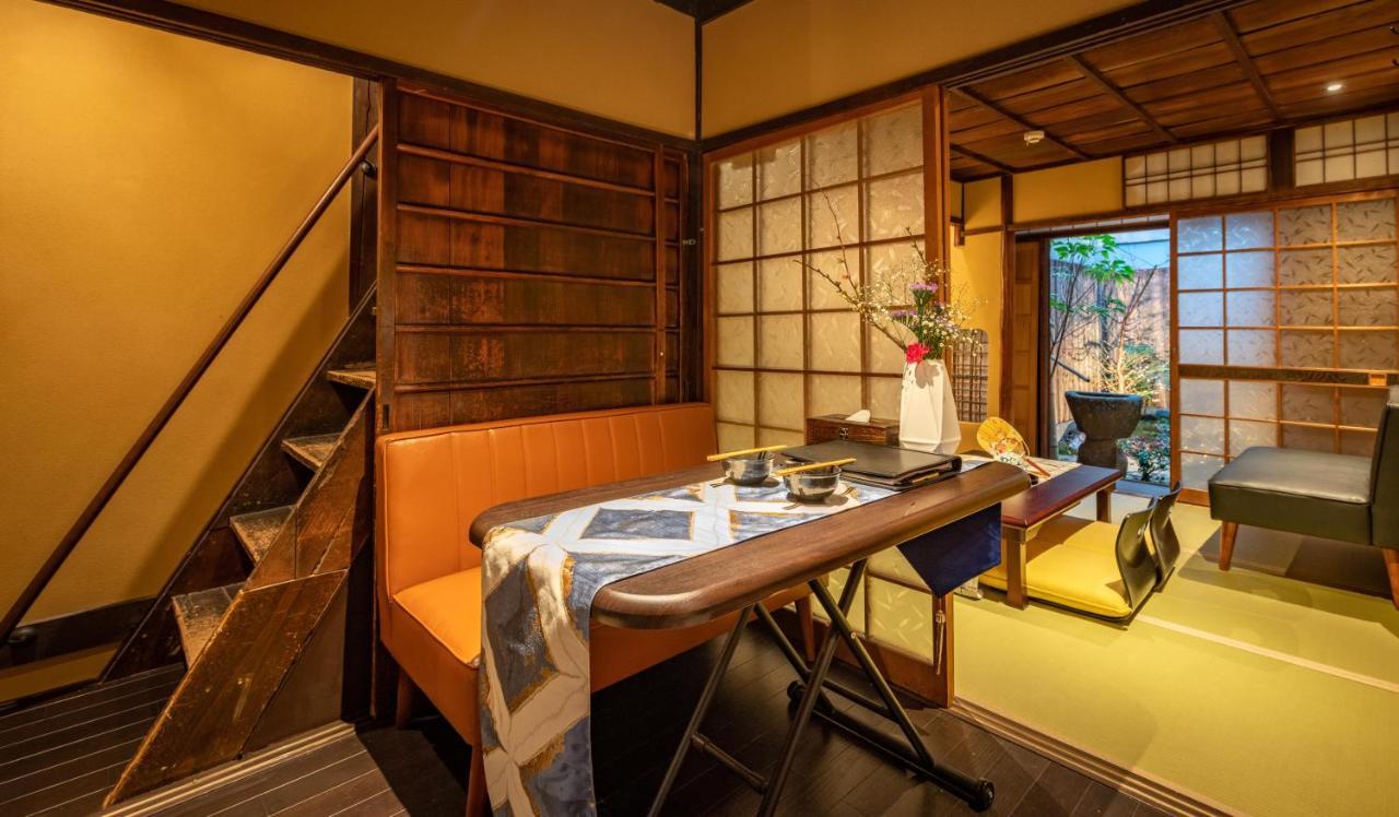 Kumomachiya Benzaiten Kyoto Dış mekan fotoğraf