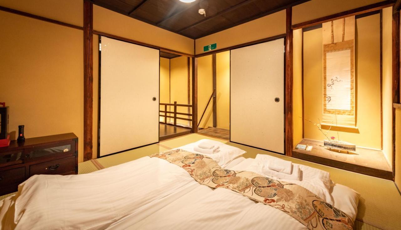 Kumomachiya Benzaiten Kyoto Dış mekan fotoğraf