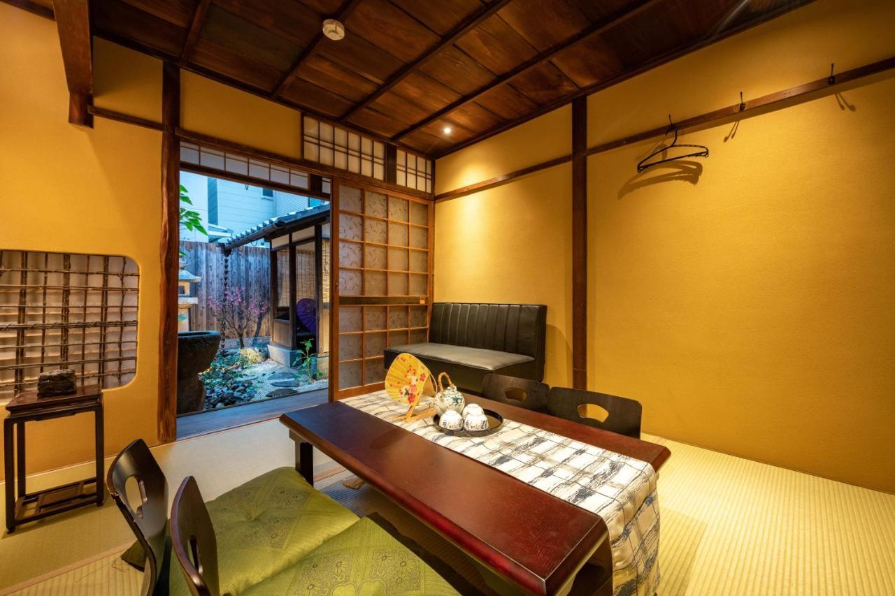 Kumomachiya Benzaiten Kyoto Dış mekan fotoğraf