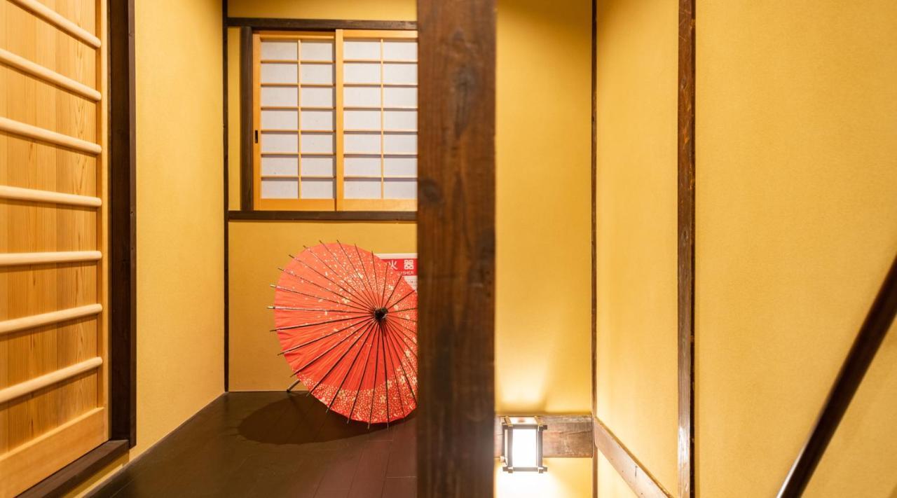 Kumomachiya Benzaiten Kyoto Dış mekan fotoğraf