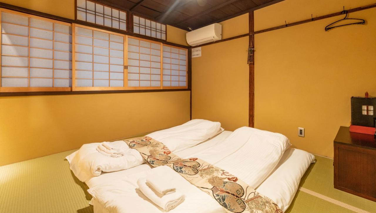 Kumomachiya Benzaiten Kyoto Dış mekan fotoğraf