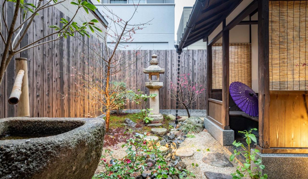 Kumomachiya Benzaiten Kyoto Dış mekan fotoğraf