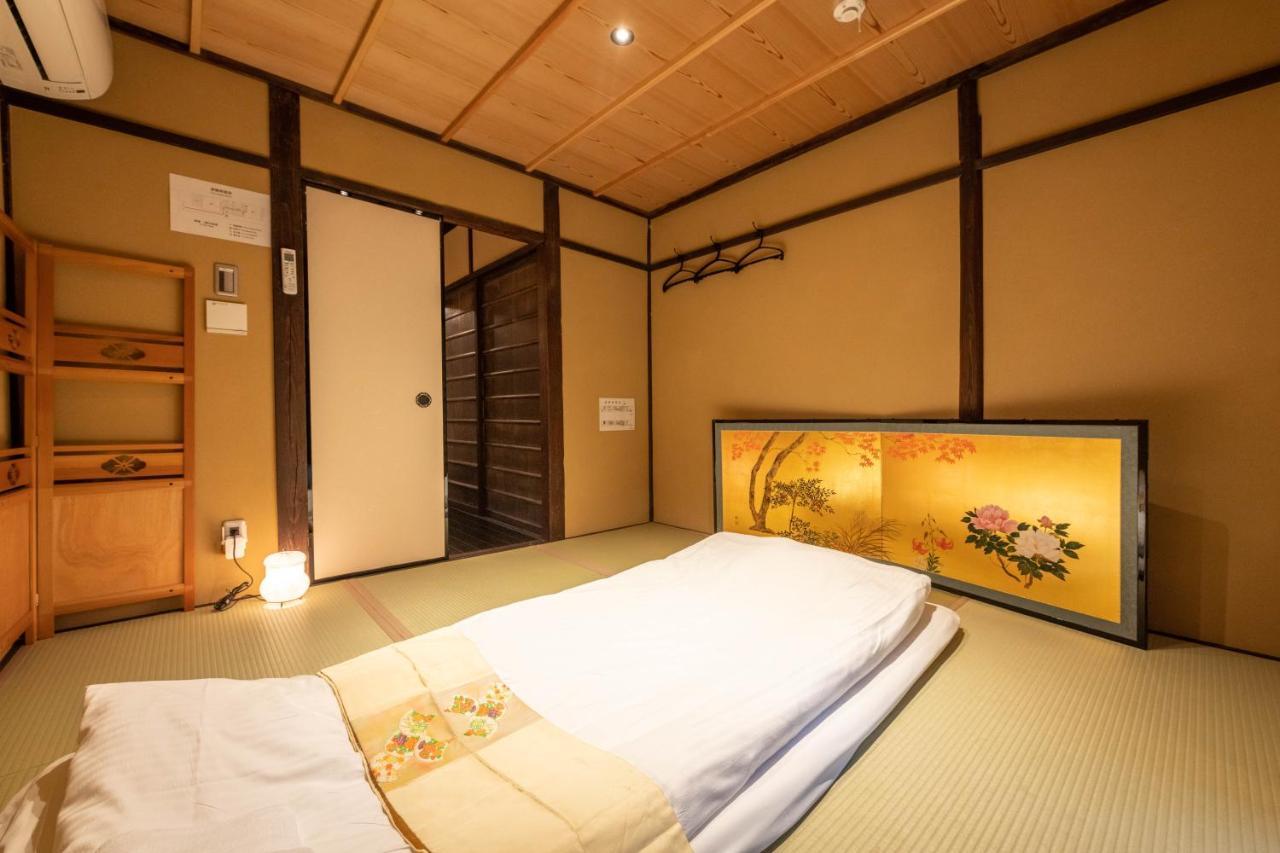 Kumomachiya Benzaiten Kyoto Dış mekan fotoğraf