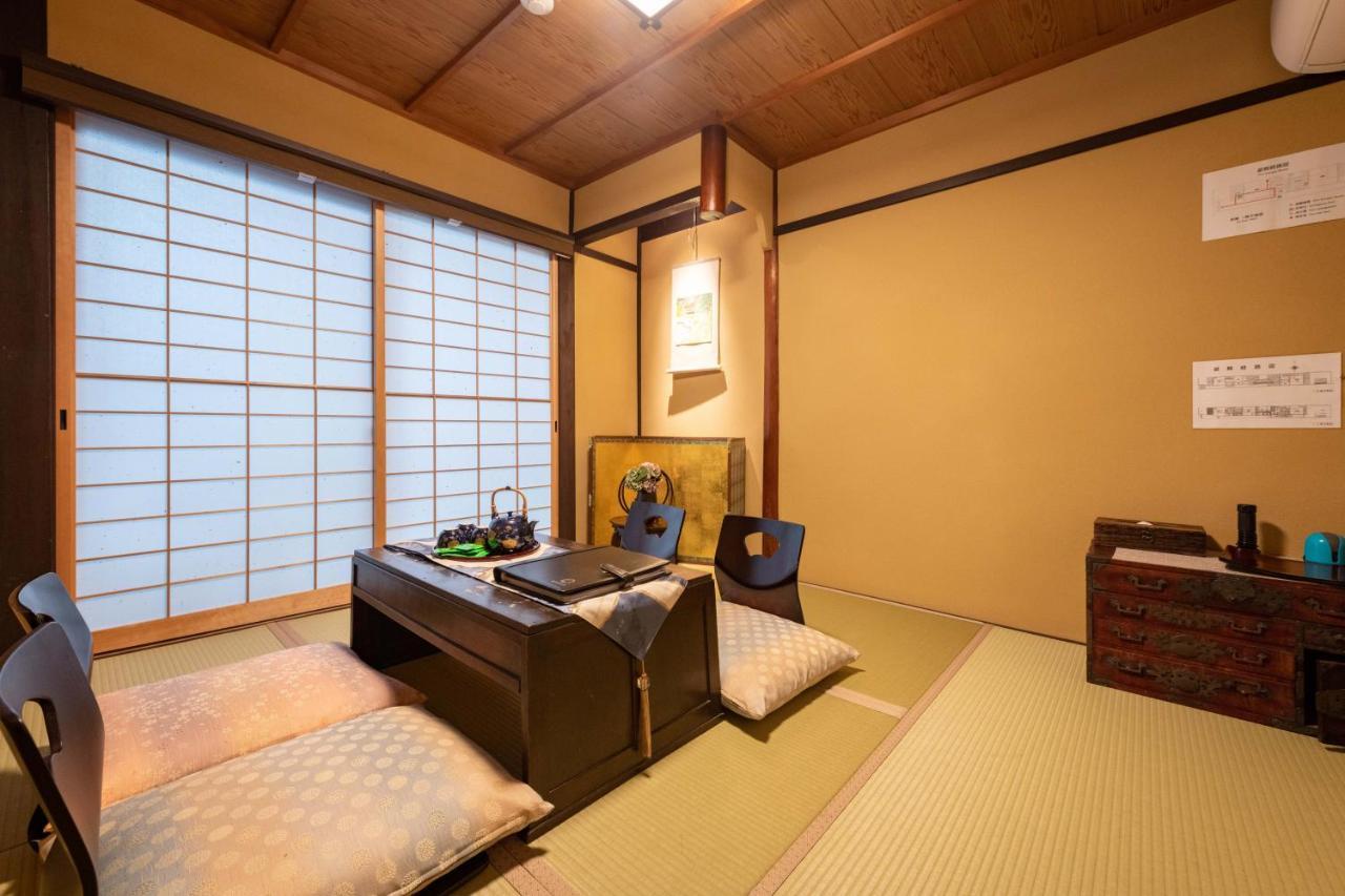 Kumomachiya Benzaiten Kyoto Dış mekan fotoğraf