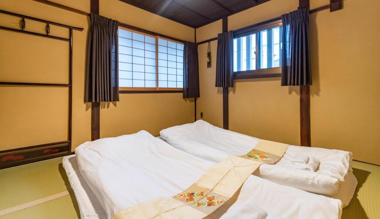 Kumomachiya Benzaiten Kyoto Dış mekan fotoğraf