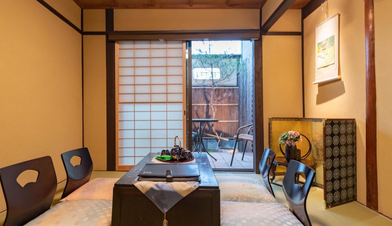 Kumomachiya Benzaiten Kyoto Dış mekan fotoğraf
