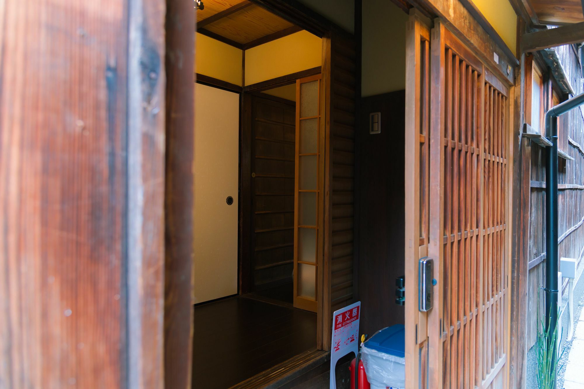 Kumomachiya Benzaiten Kyoto Dış mekan fotoğraf