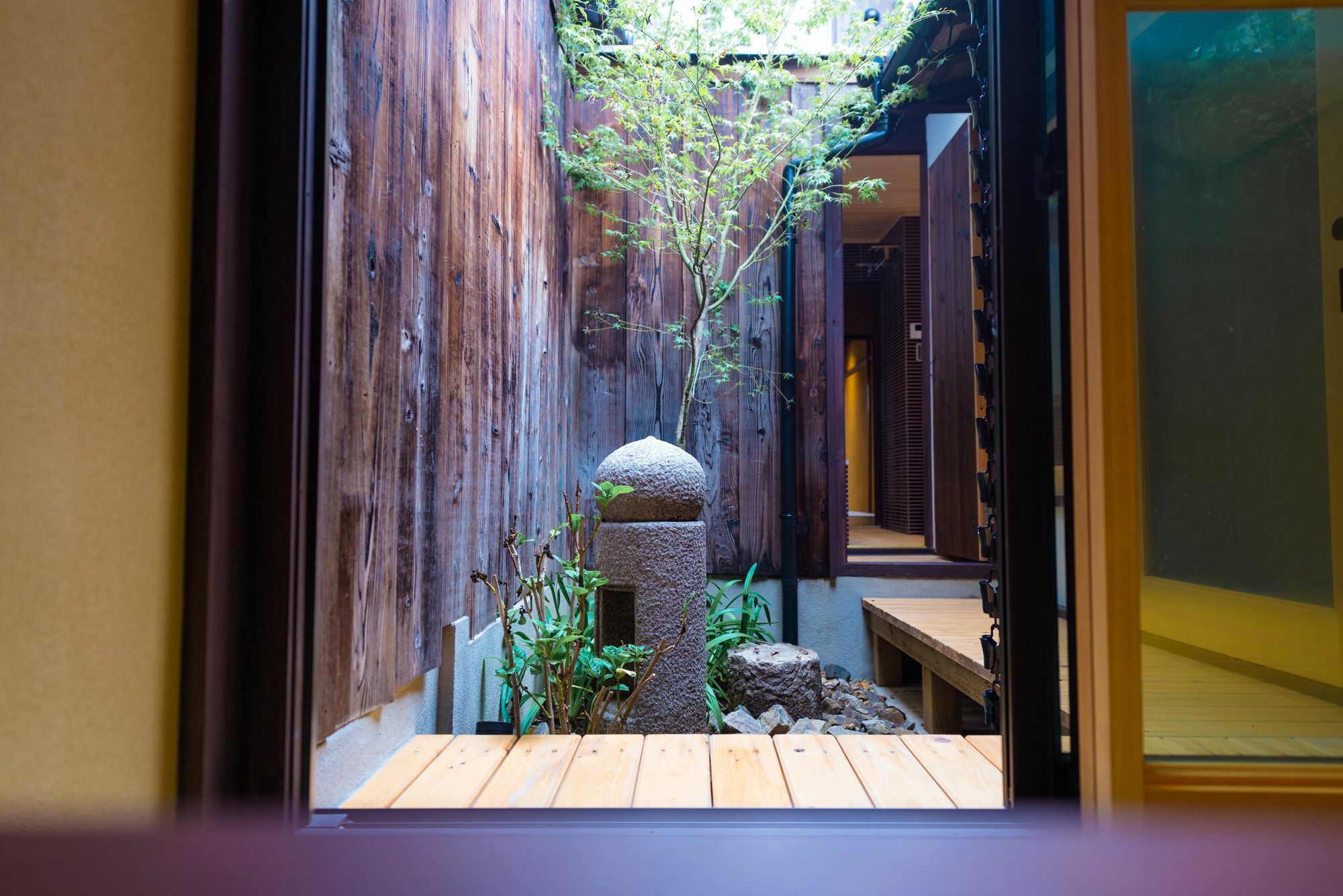 Kumomachiya Benzaiten Kyoto Dış mekan fotoğraf