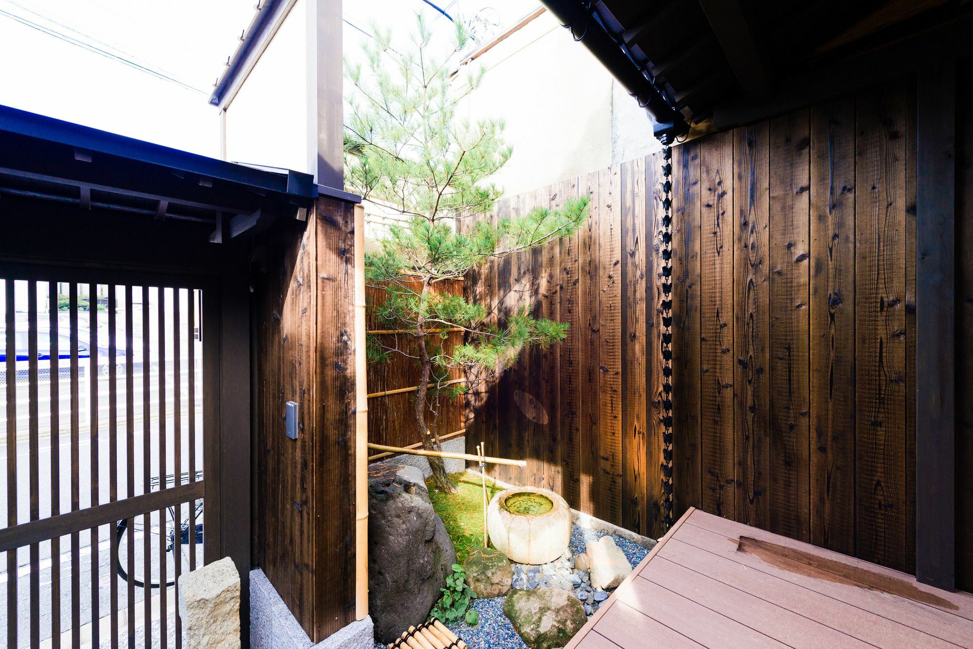 Kumomachiya Benzaiten Kyoto Dış mekan fotoğraf